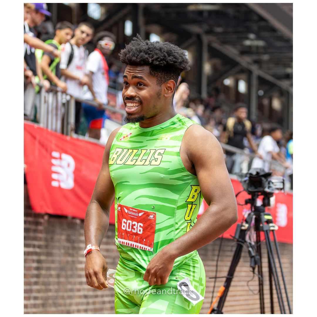 2024 New Balance Nationals Outdoor, Franklin Field, University of Pennsylvania title=