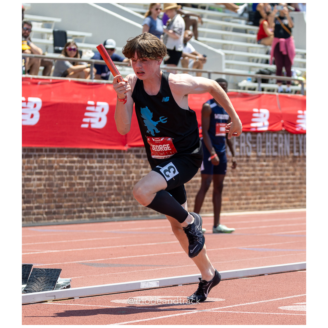 2024 New Balance Nationals Outdoor, Franklin Field, University of Pennsylvania title=