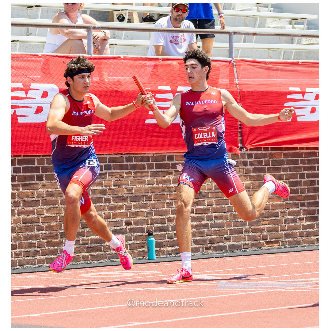 2024 New Balance Nationals Outdoor, Franklin Field, University of Pennsylvania title=
