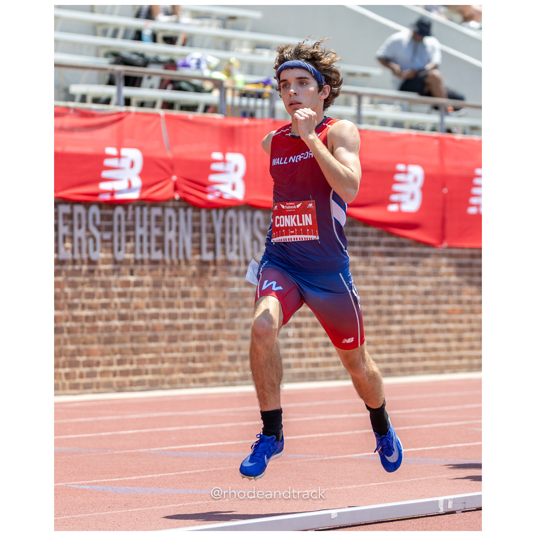 2024 New Balance Nationals Outdoor, Franklin Field, University of Pennsylvania title=