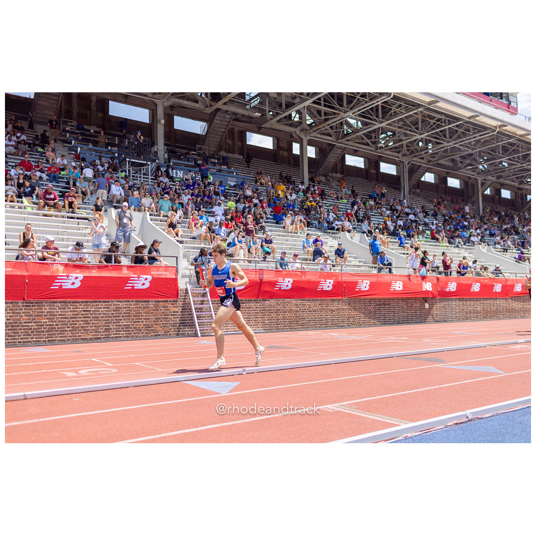 2024 New Balance Nationals Outdoor, Franklin Field, University of Pennsylvania title=