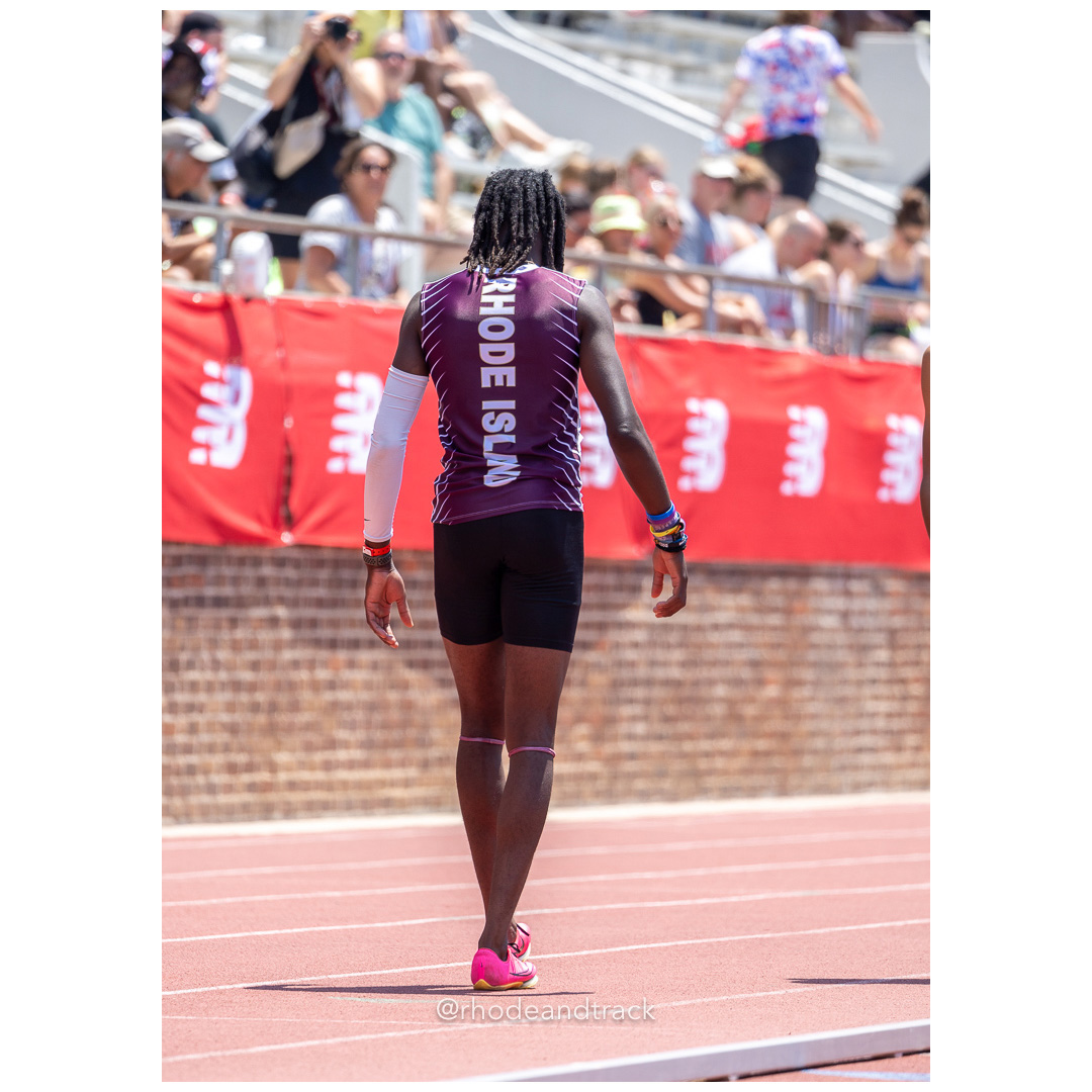 2024 New Balance Nationals Outdoor, Franklin Field, University of Pennsylvania title=