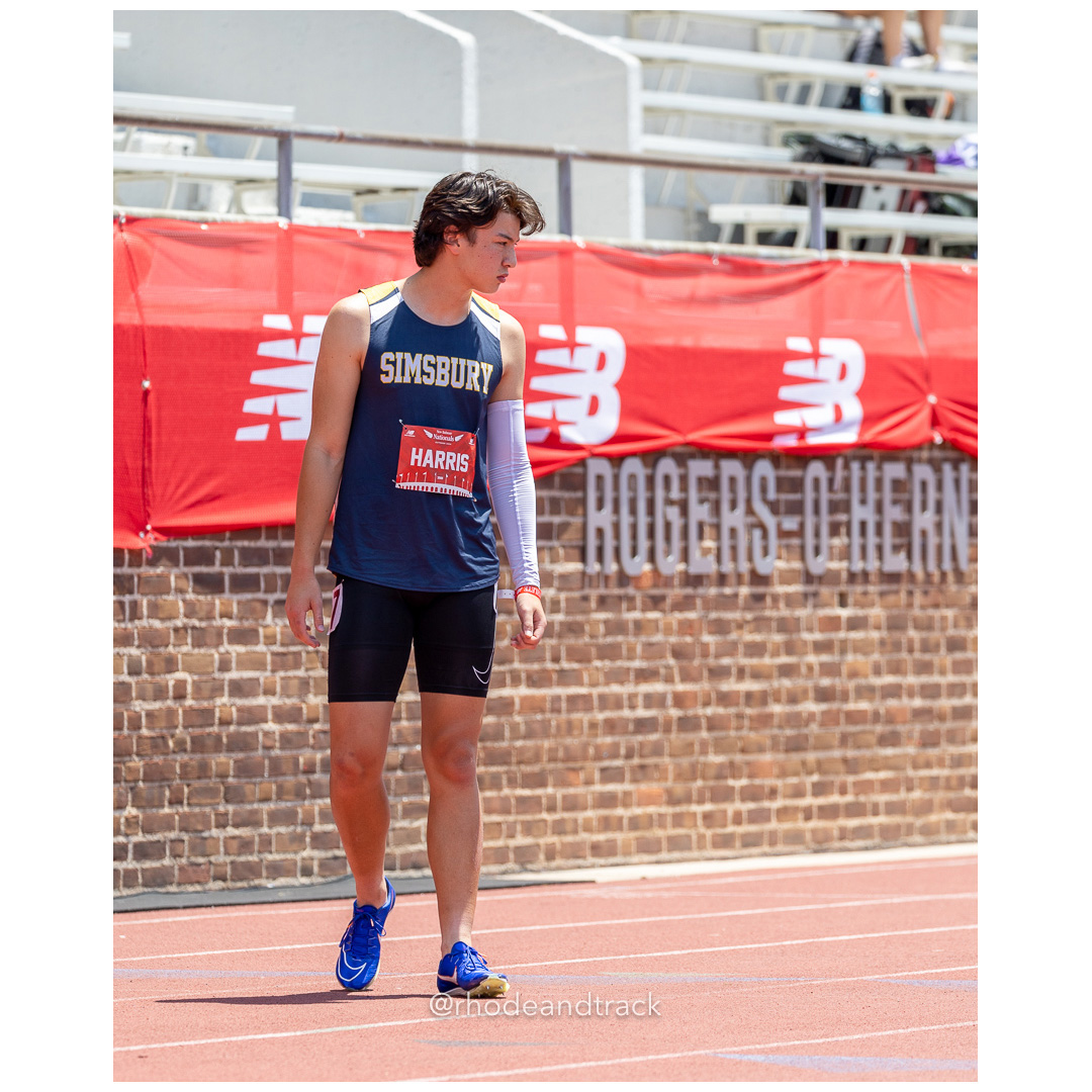 2024 New Balance Nationals Outdoor, Franklin Field, University of Pennsylvania title=
