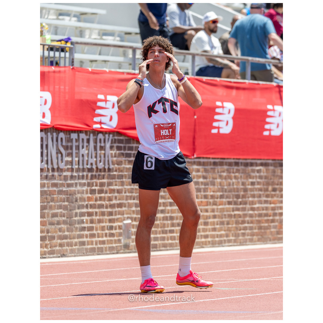 2024 New Balance Nationals Outdoor, Franklin Field, University of Pennsylvania title=