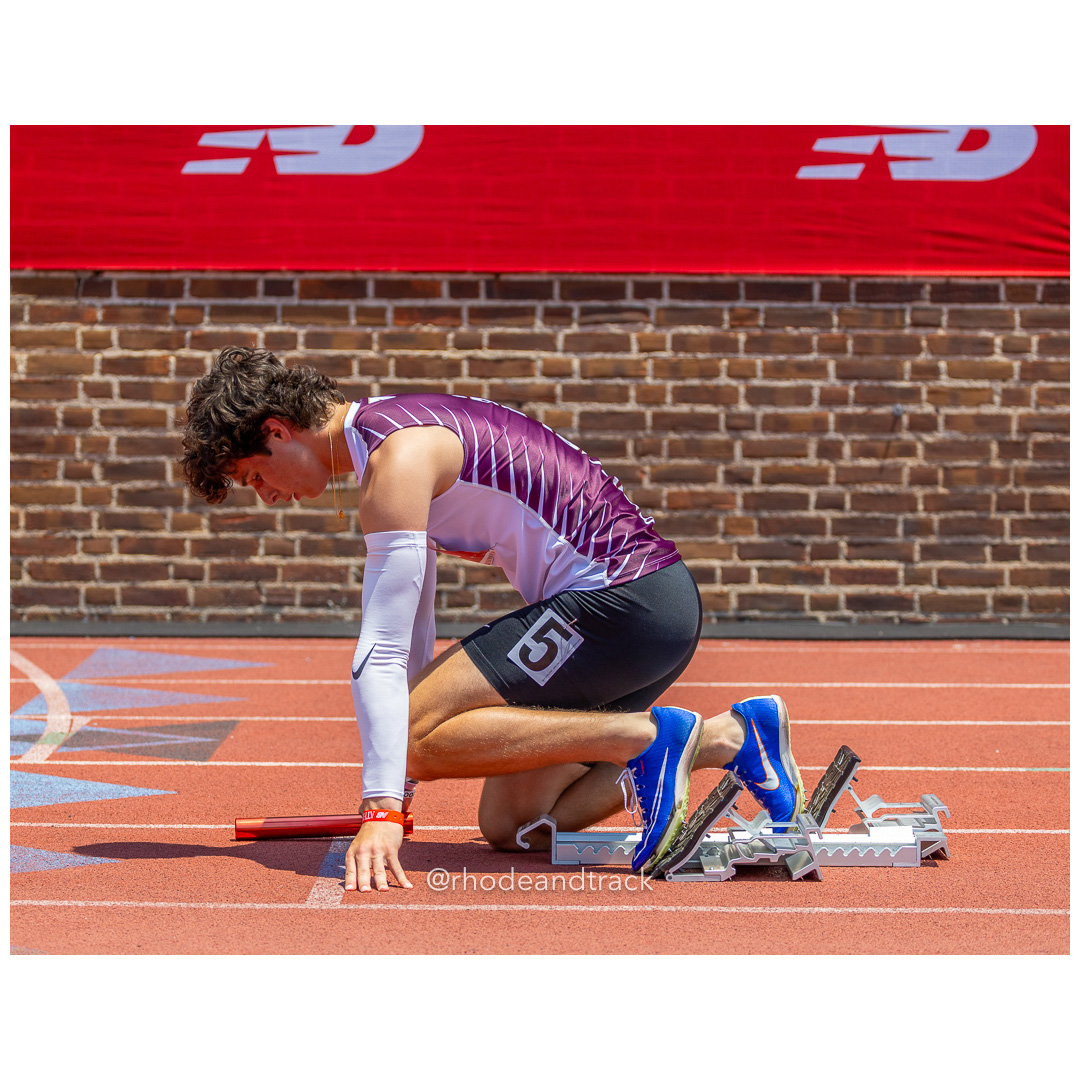 2024 New Balance Nationals Outdoor, Franklin Field, University of Pennsylvania title=