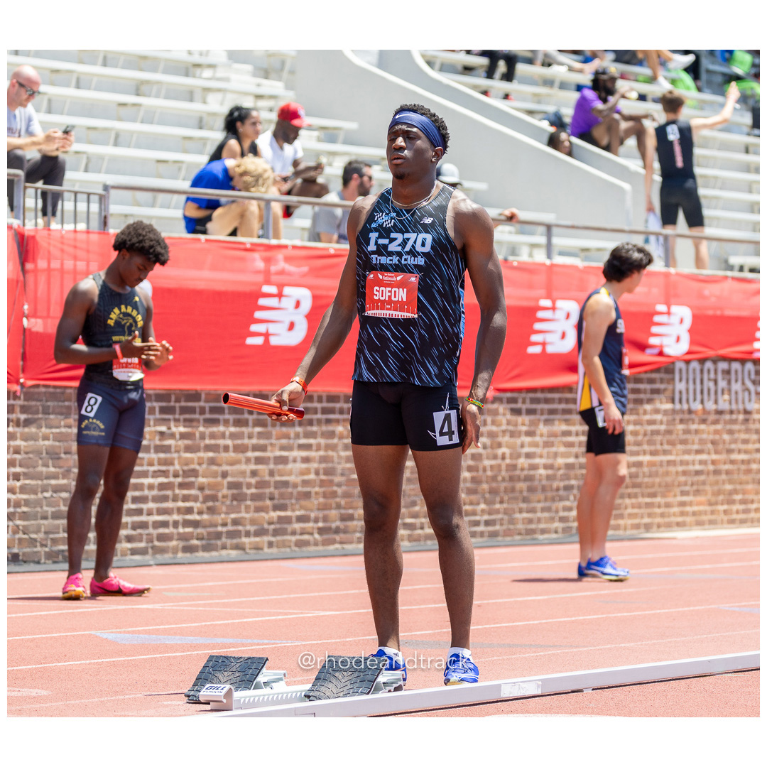 2024 New Balance Nationals Outdoor, Franklin Field, University of Pennsylvania title=