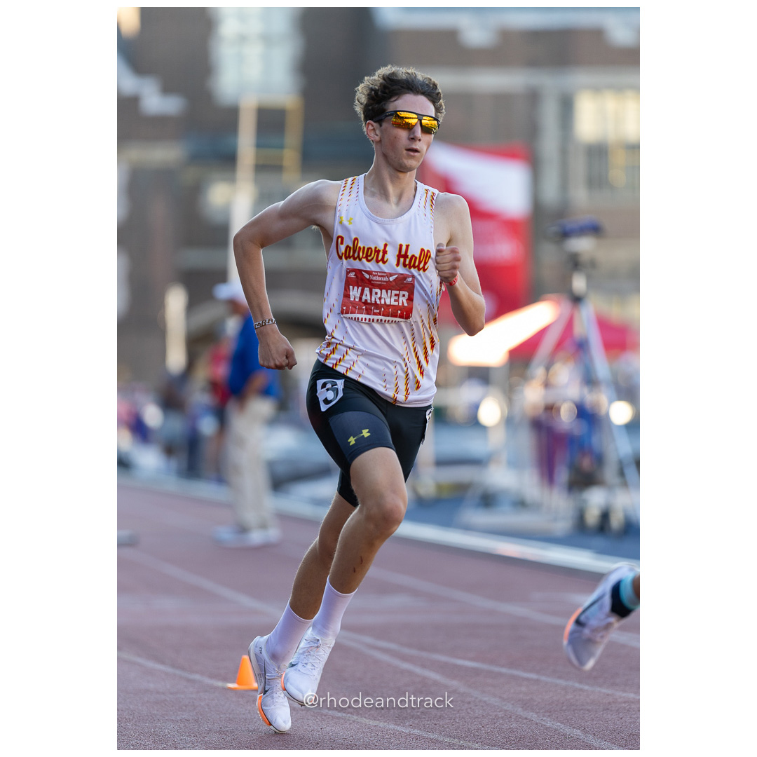 2024 New Balance Nationals Outdoor, Franklin Field, University of Pennsylvania title=