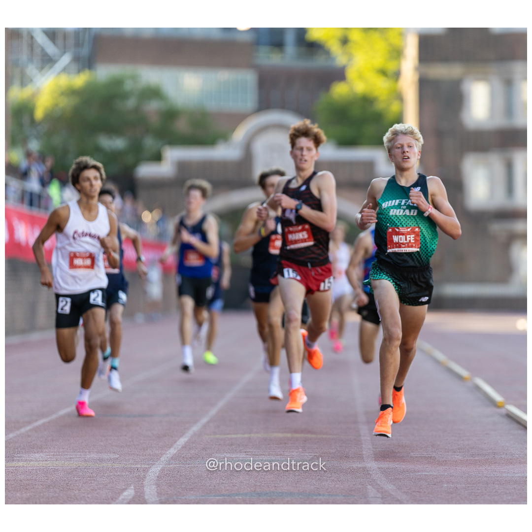 2024 New Balance Nationals Outdoor, Franklin Field, University of Pennsylvania title=
