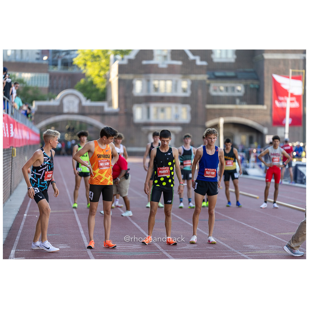 2024 New Balance Nationals Outdoor, Franklin Field, University of Pennsylvania title=