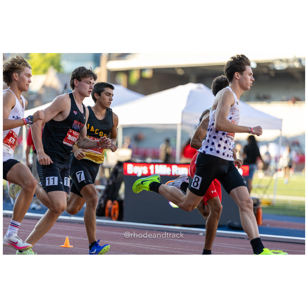 2024 New Balance Nationals Outdoor, Franklin Field, University of Pennsylvania title=