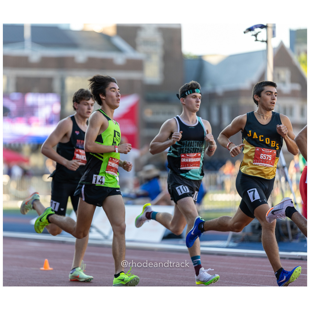 2024 New Balance Nationals Outdoor, Franklin Field, University of Pennsylvania title=
