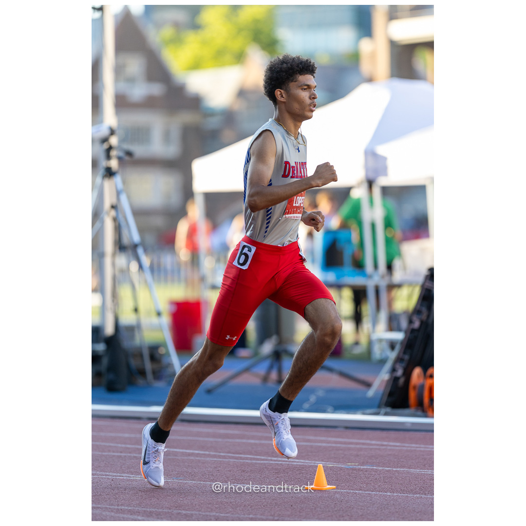 2024 New Balance Nationals Outdoor, Franklin Field, University of Pennsylvania title=