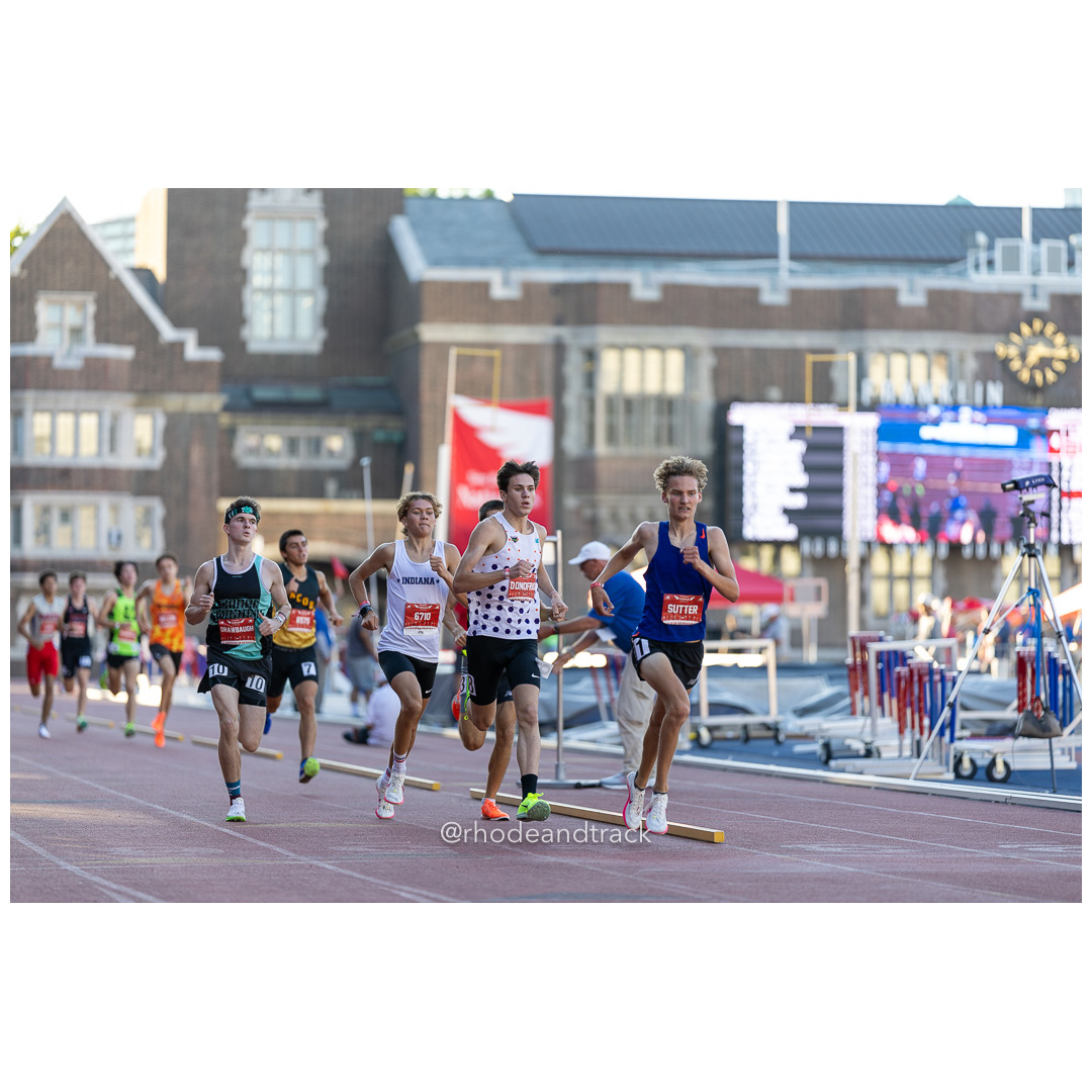 2024 New Balance Nationals Outdoor, Franklin Field, University of Pennsylvania title=