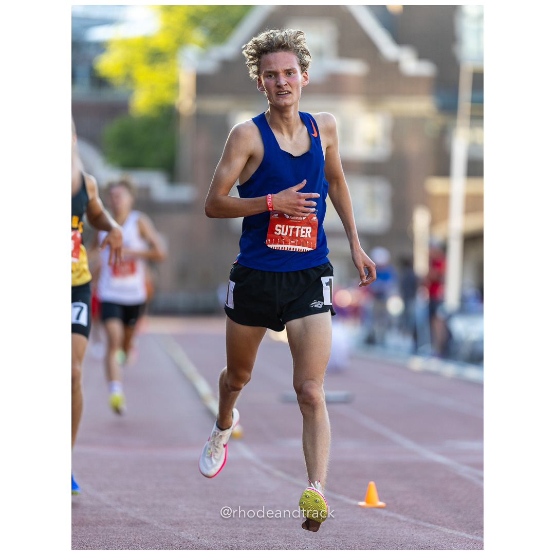2024 New Balance Nationals Outdoor, Franklin Field, University of Pennsylvania title=