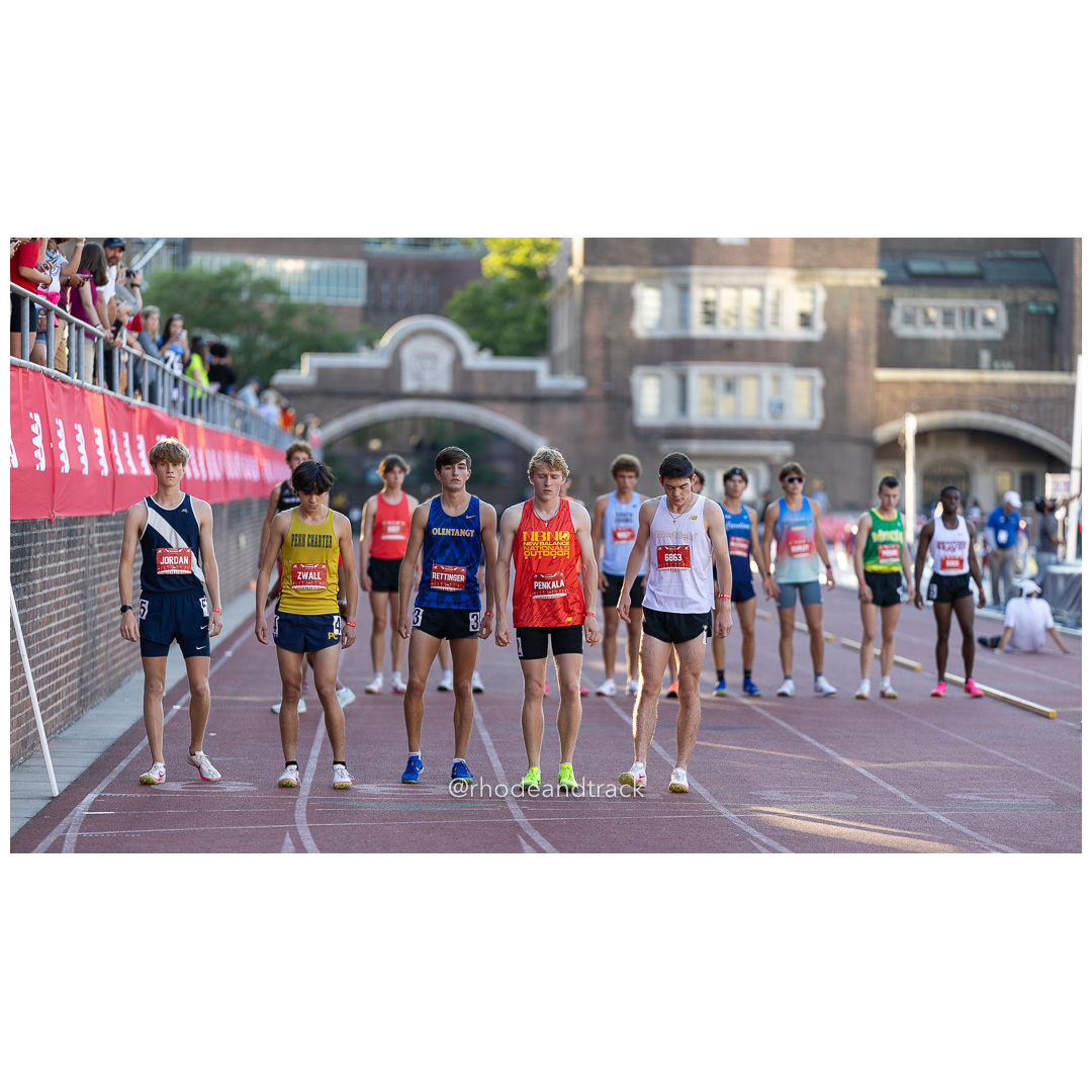2024 New Balance Nationals Outdoor, Franklin Field, University of Pennsylvania title=