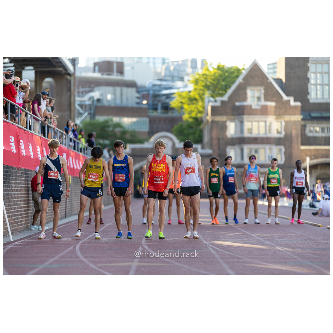 2024 New Balance Nationals Outdoor, Franklin Field, University of Pennsylvania title=