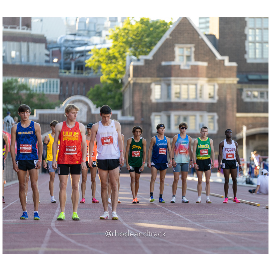 2024 New Balance Nationals Outdoor, Franklin Field, University of Pennsylvania title=