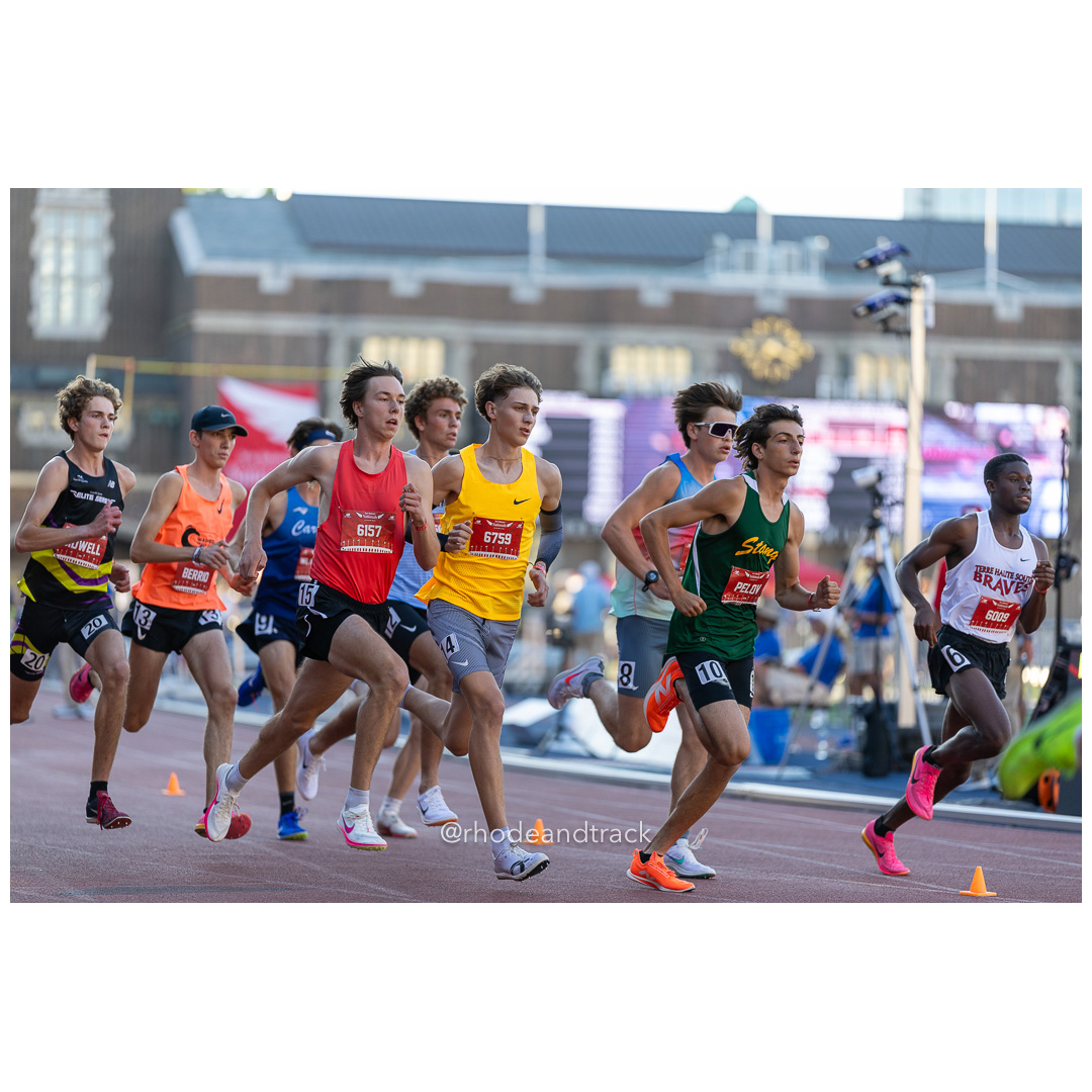 2024 New Balance Nationals Outdoor, Franklin Field, University of Pennsylvania title=