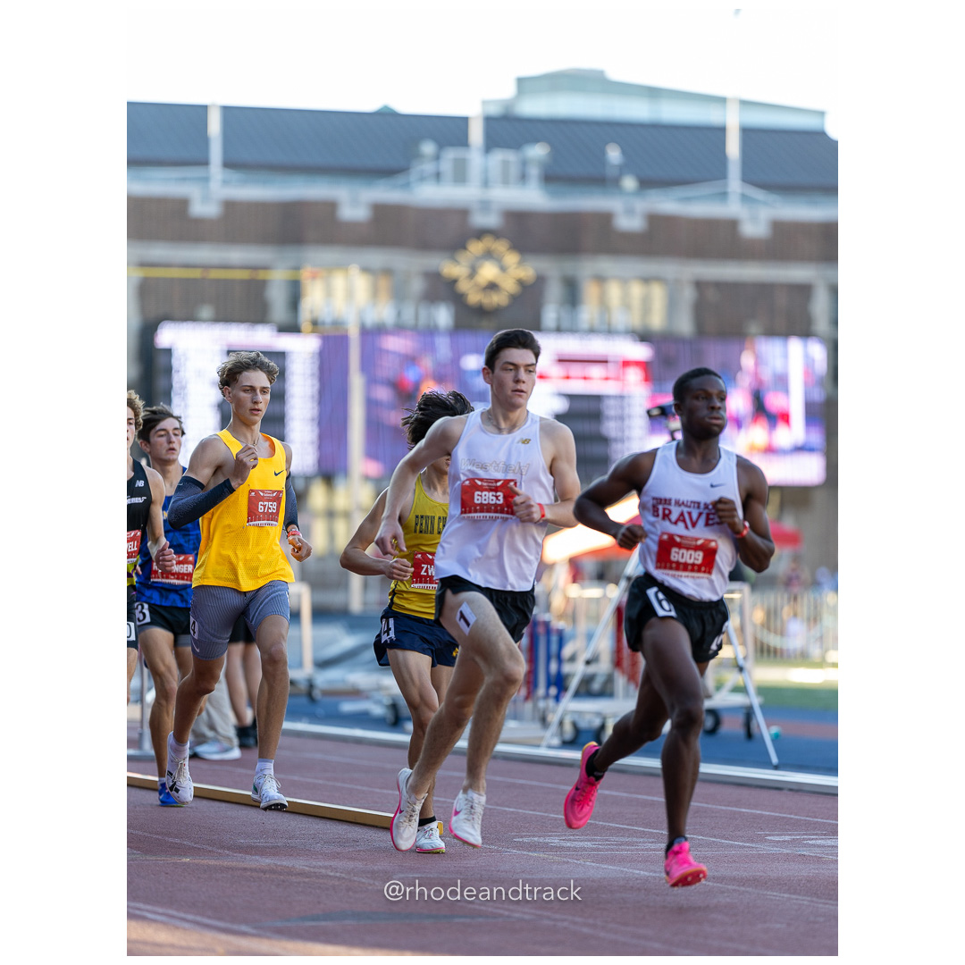 2024 New Balance Nationals Outdoor, Franklin Field, University of Pennsylvania title=