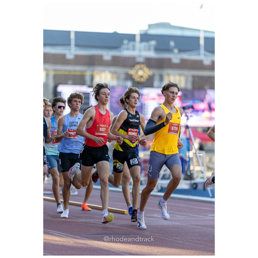 2024 New Balance Nationals Outdoor, Franklin Field, University of Pennsylvania title=