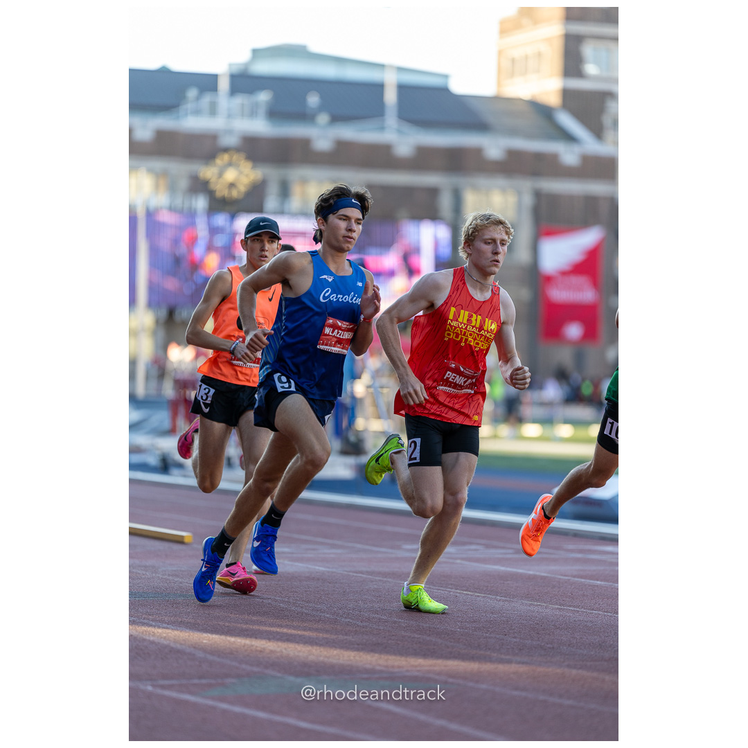 2024 New Balance Nationals Outdoor, Franklin Field, University of Pennsylvania title=