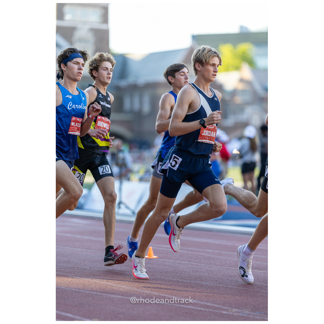 2024 New Balance Nationals Outdoor, Franklin Field, University of Pennsylvania title=
