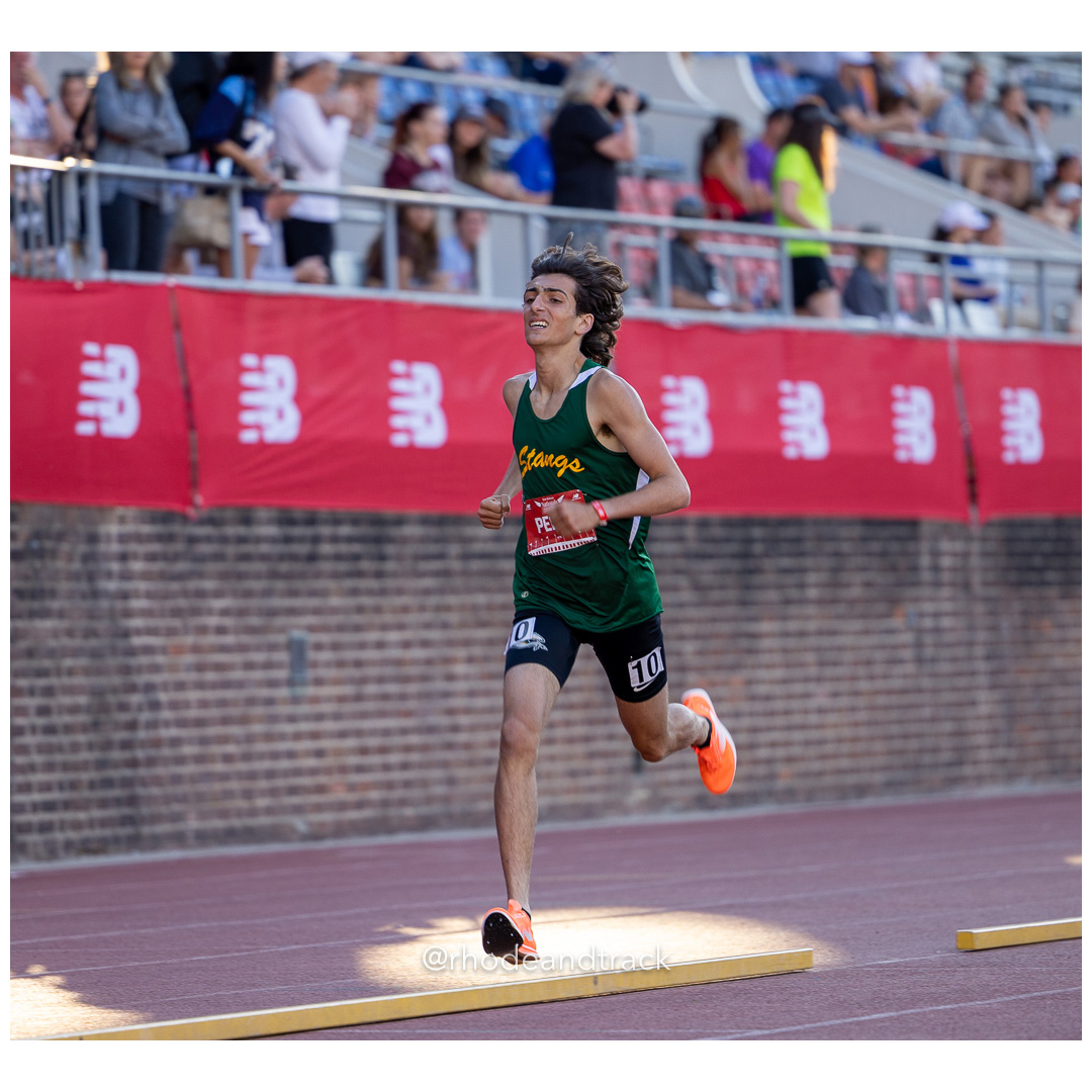 2024 New Balance Nationals Outdoor, Franklin Field, University of Pennsylvania title=