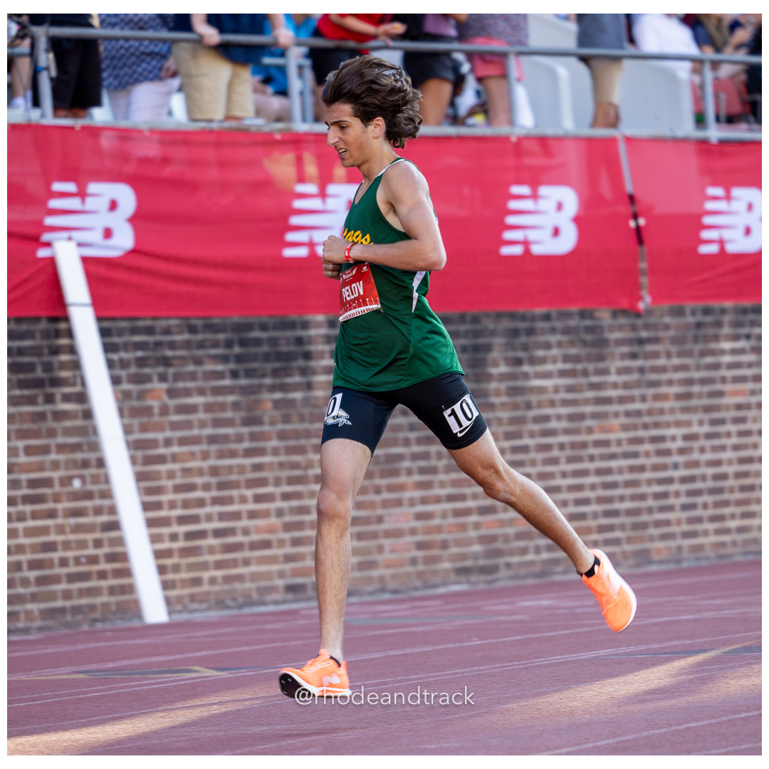 2024 New Balance Nationals Outdoor, Franklin Field, University of Pennsylvania title=