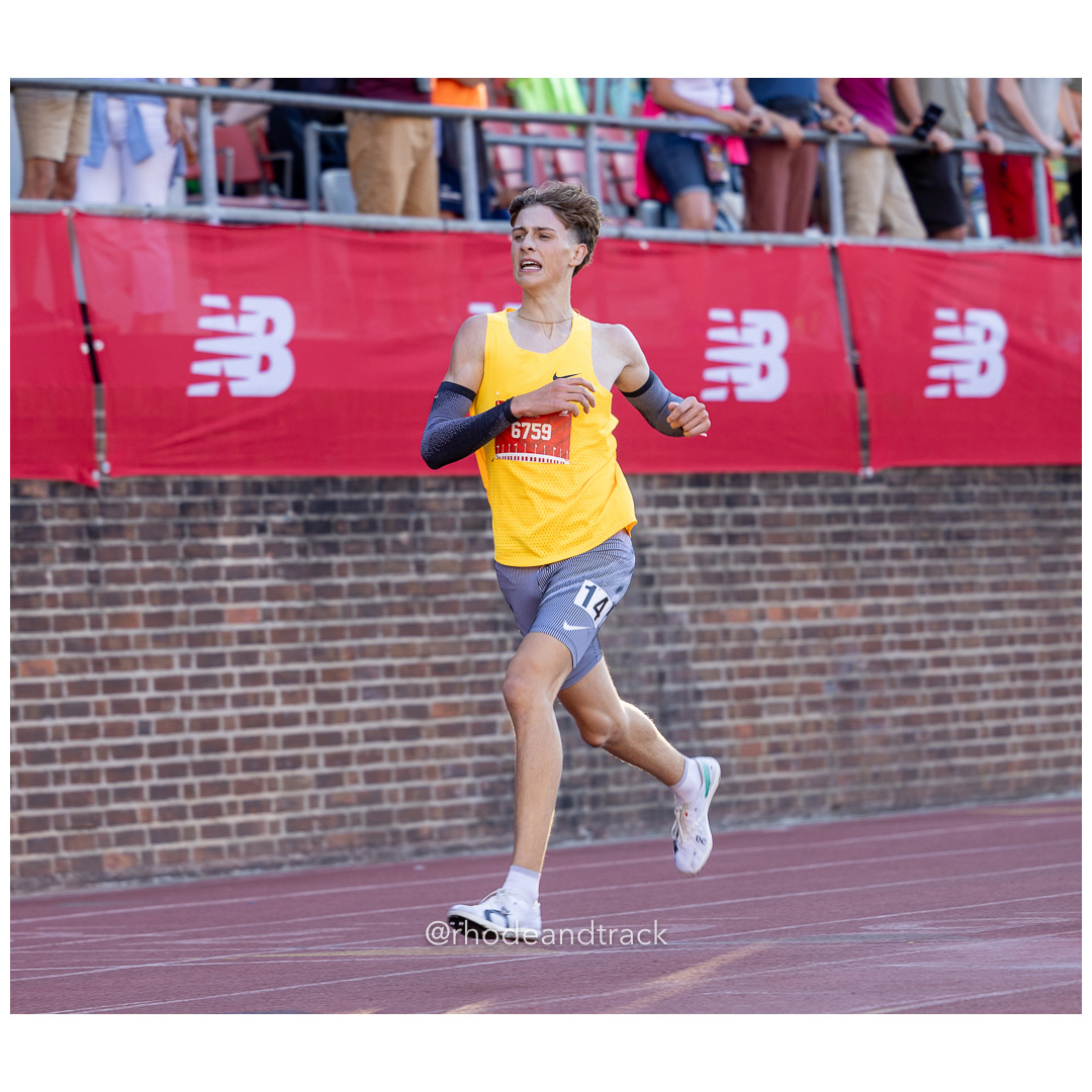 2024 New Balance Nationals Outdoor, Franklin Field, University of Pennsylvania title=