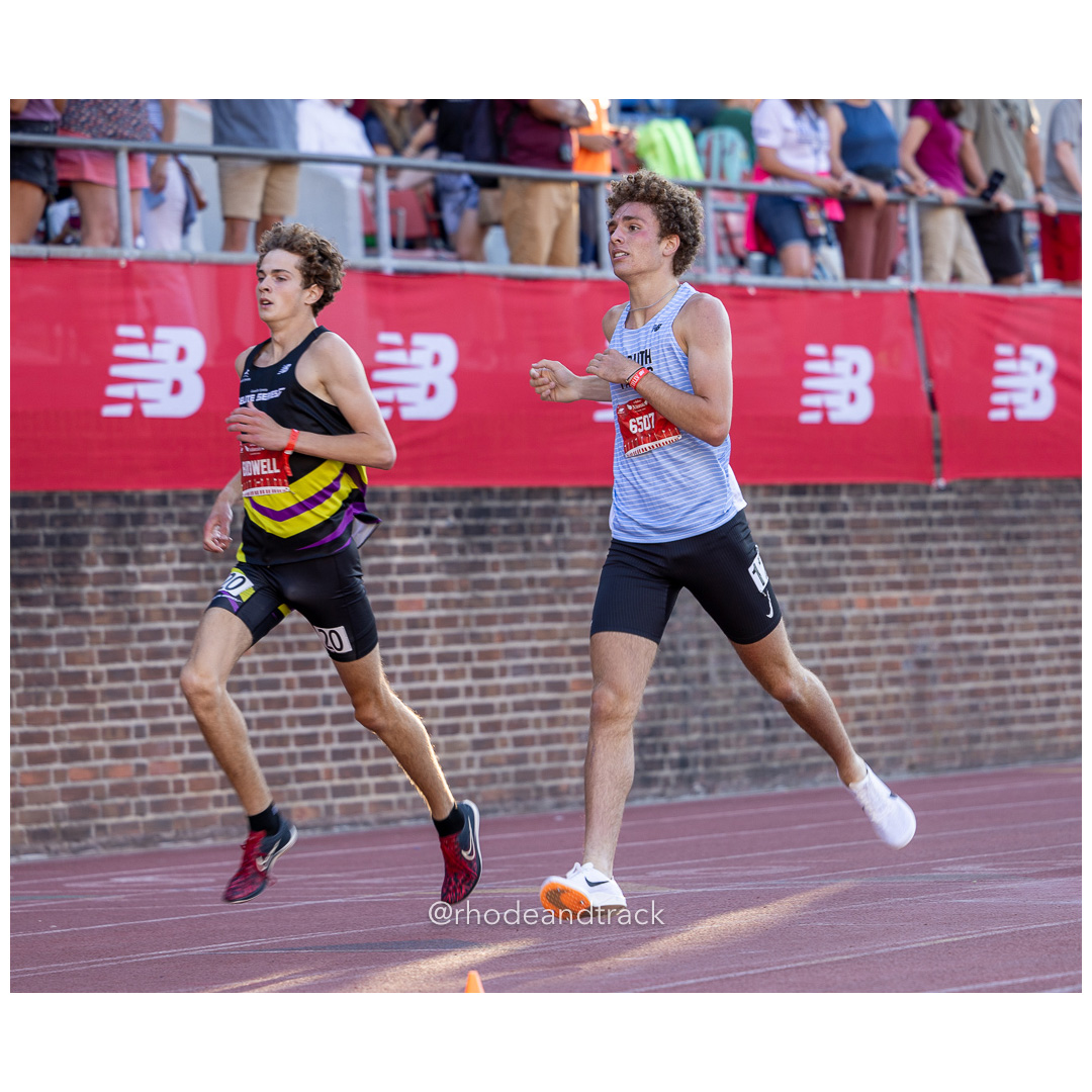 2024 New Balance Nationals Outdoor, Franklin Field, University of Pennsylvania title=