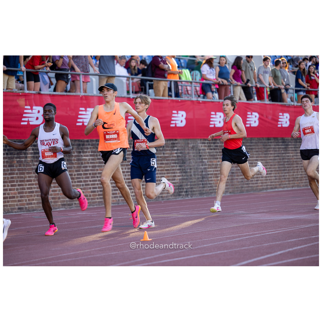 2024 New Balance Nationals Outdoor, Franklin Field, University of Pennsylvania title=