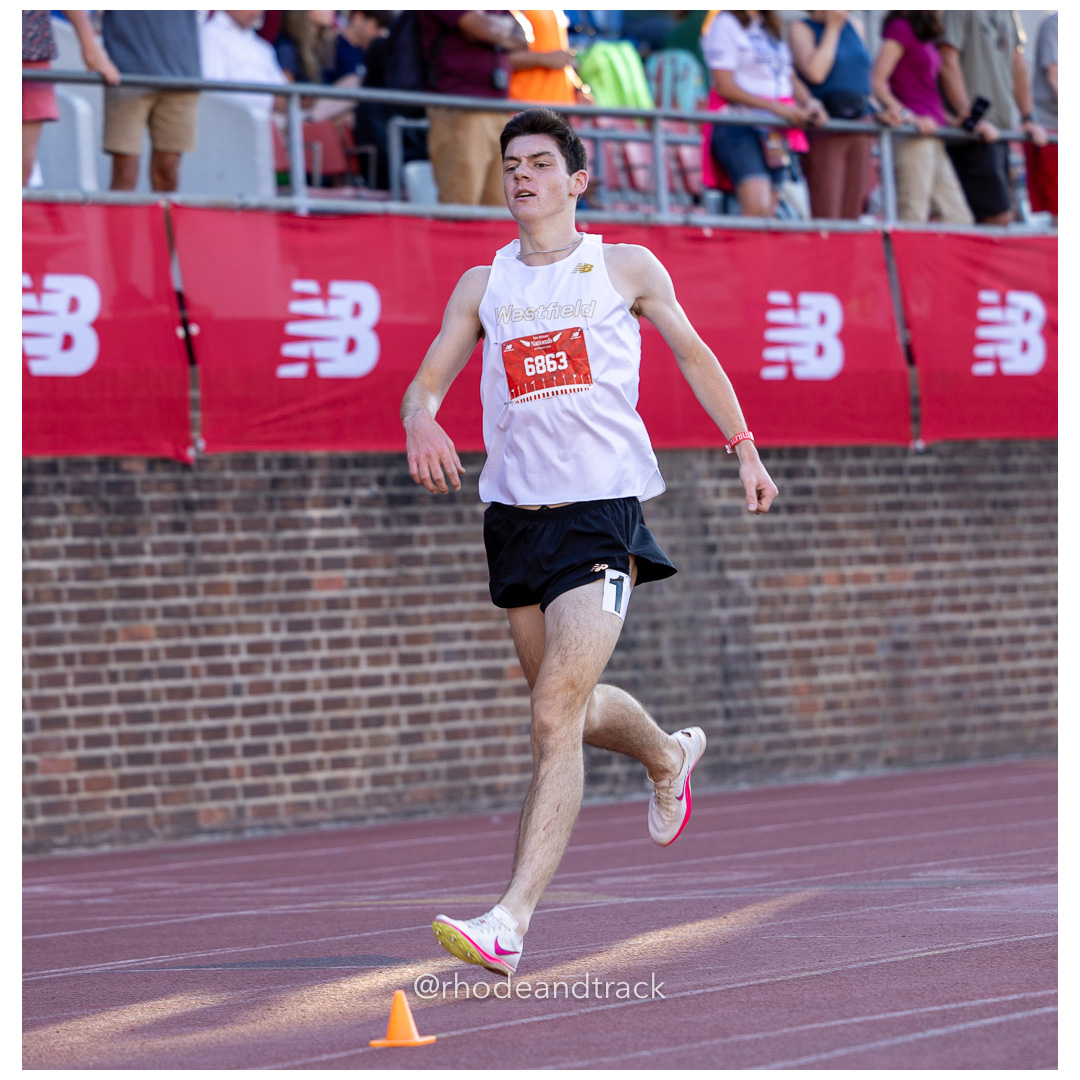 2024 New Balance Nationals Outdoor, Franklin Field, University of Pennsylvania title=