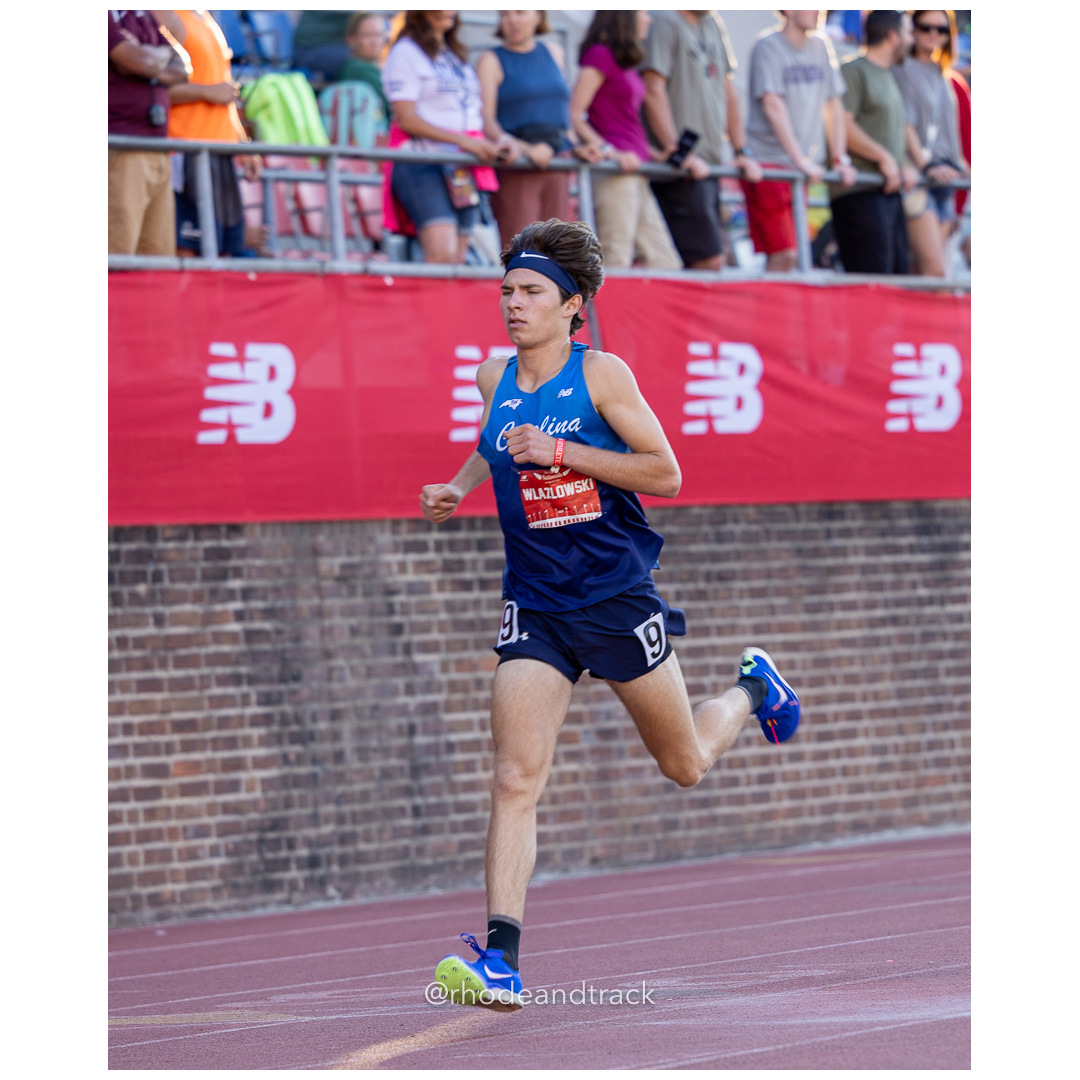 2024 New Balance Nationals Outdoor, Franklin Field, University of Pennsylvania title=