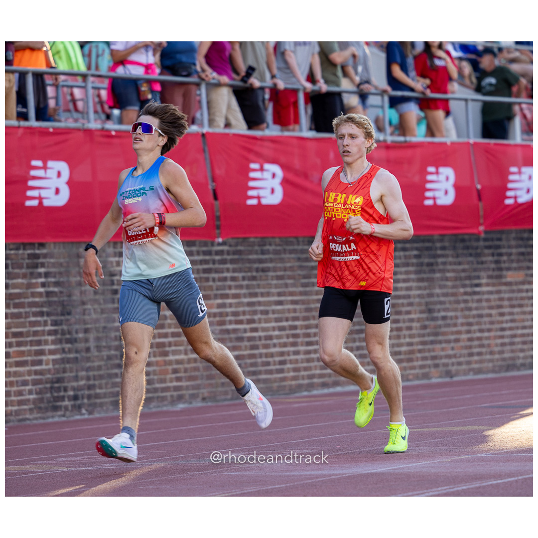 2024 New Balance Nationals Outdoor, Franklin Field, University of Pennsylvania title=