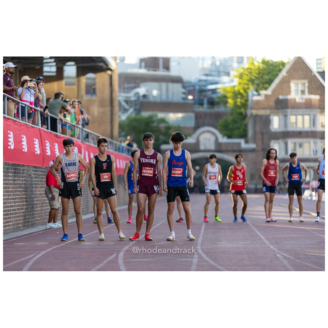2024 New Balance Nationals Outdoor, Franklin Field, University of Pennsylvania title=