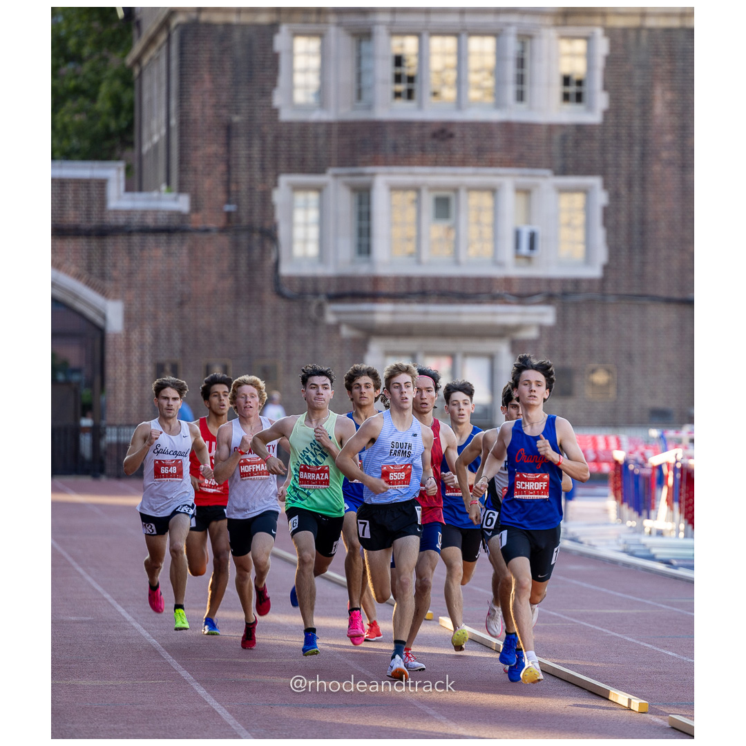 2024 New Balance Nationals Outdoor, Franklin Field, University of Pennsylvania title=