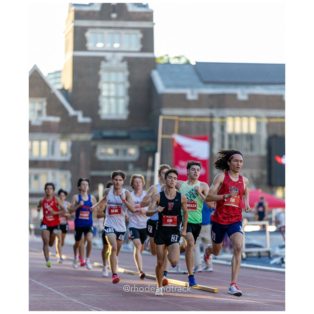 2024 New Balance Nationals Outdoor, Franklin Field, University of Pennsylvania title=