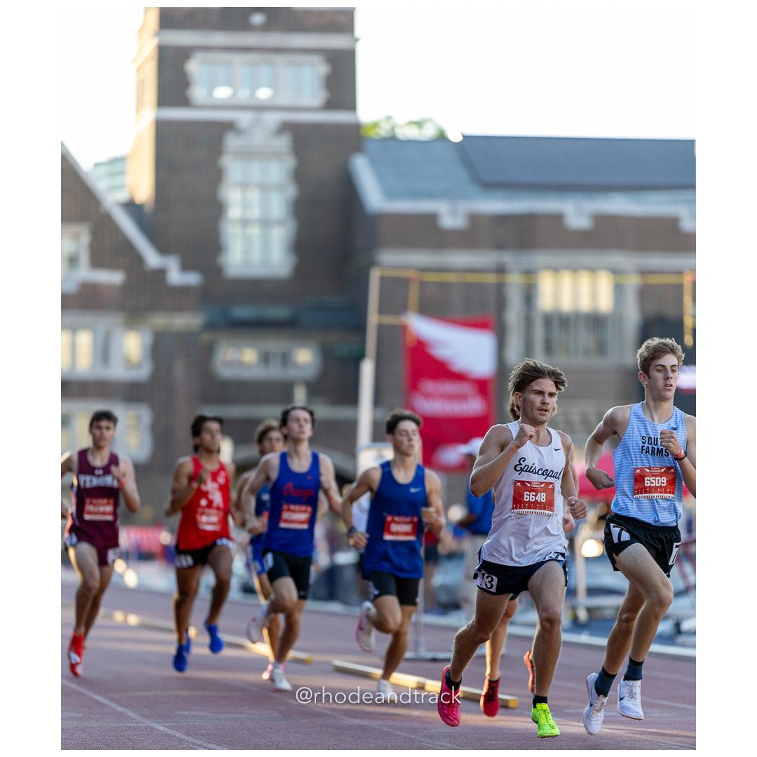 2024 New Balance Nationals Outdoor, Franklin Field, University of Pennsylvania title=