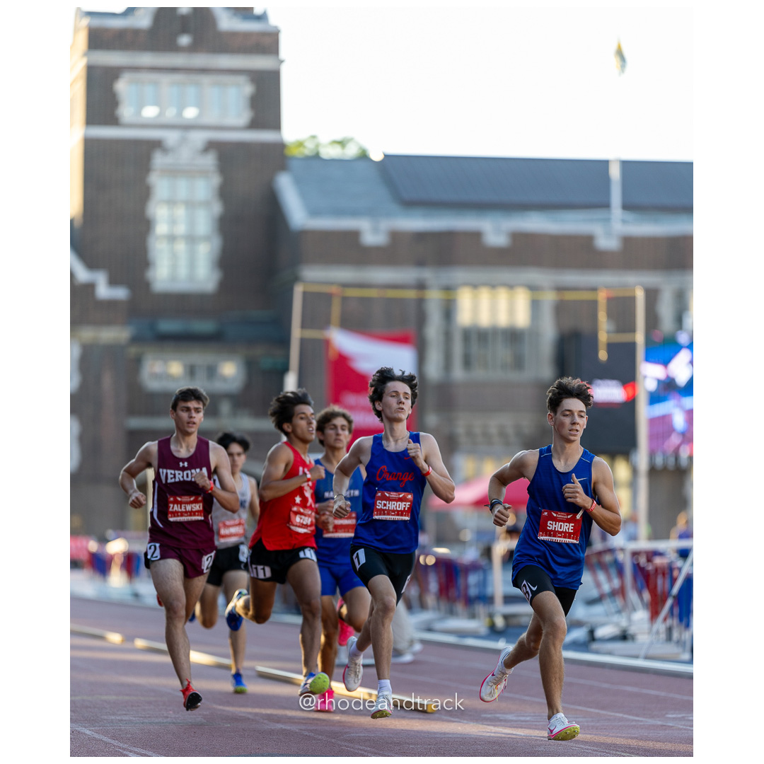 2024 New Balance Nationals Outdoor, Franklin Field, University of Pennsylvania title=