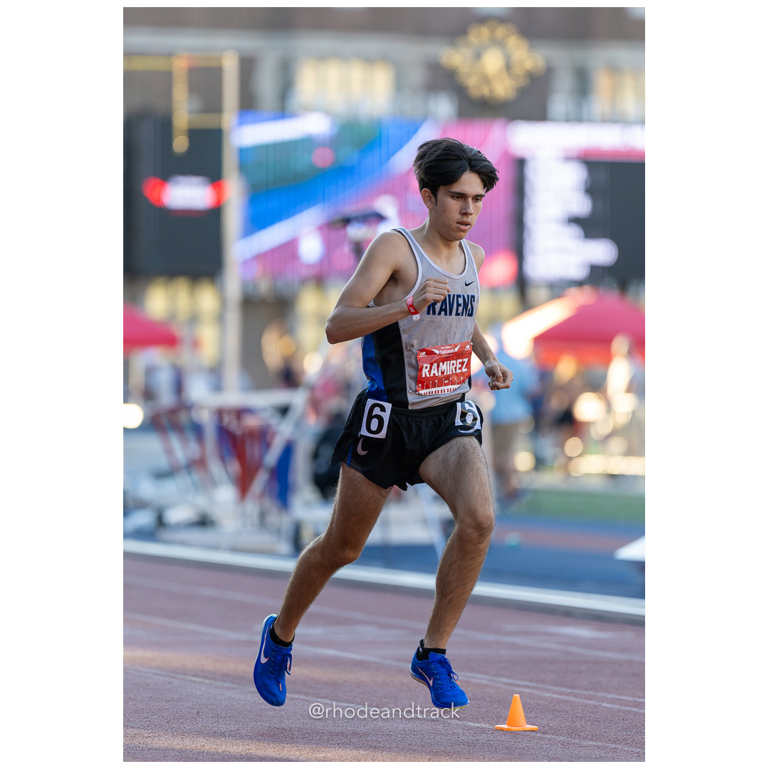 2024 New Balance Nationals Outdoor, Franklin Field, University of Pennsylvania title=