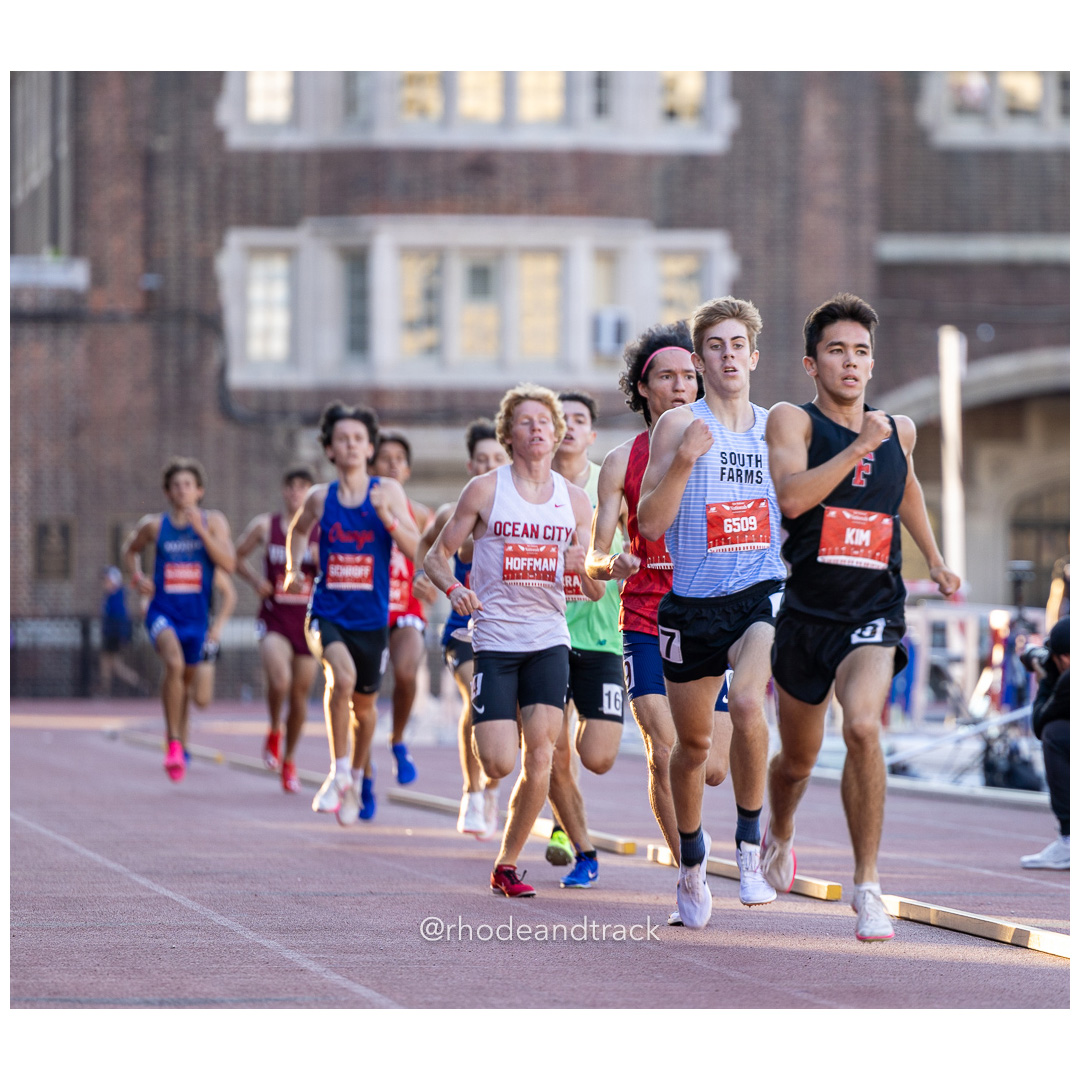 2024 New Balance Nationals Outdoor, Franklin Field, University of Pennsylvania title=