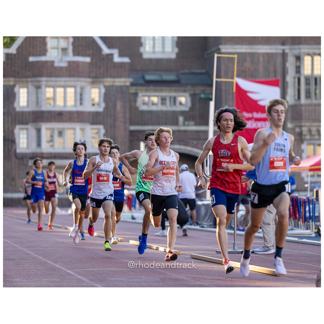 2024 New Balance Nationals Outdoor, Franklin Field, University of Pennsylvania title=