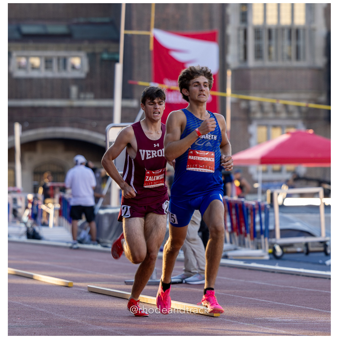 2024 New Balance Nationals Outdoor, Franklin Field, University of Pennsylvania title=