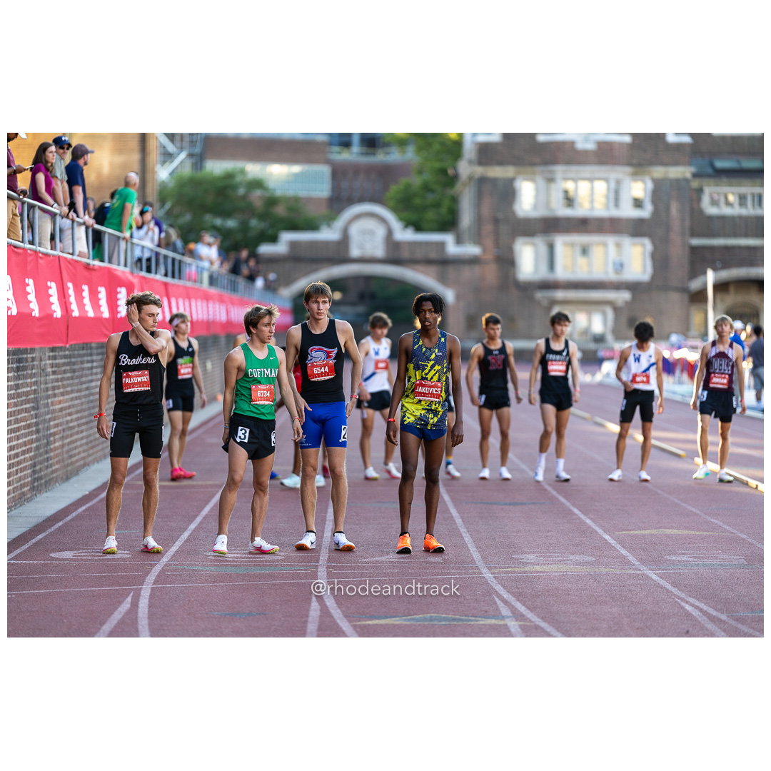 2024 New Balance Nationals Outdoor, Franklin Field, University of Pennsylvania title=