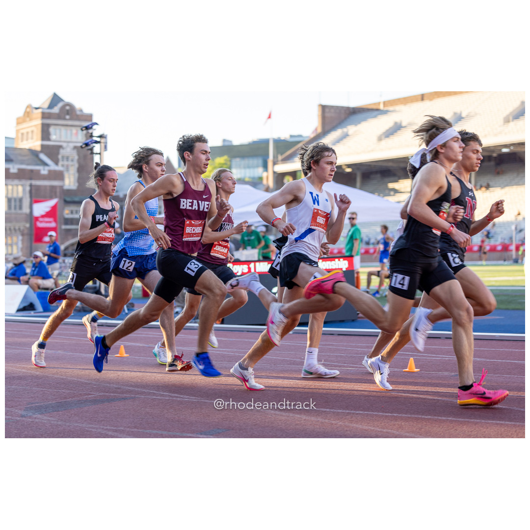2024 New Balance Nationals Outdoor, Franklin Field, University of Pennsylvania title=