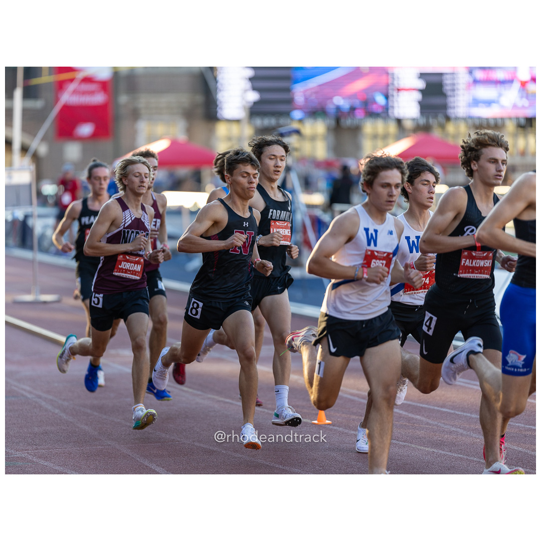 2024 New Balance Nationals Outdoor, Franklin Field, University of Pennsylvania title=
