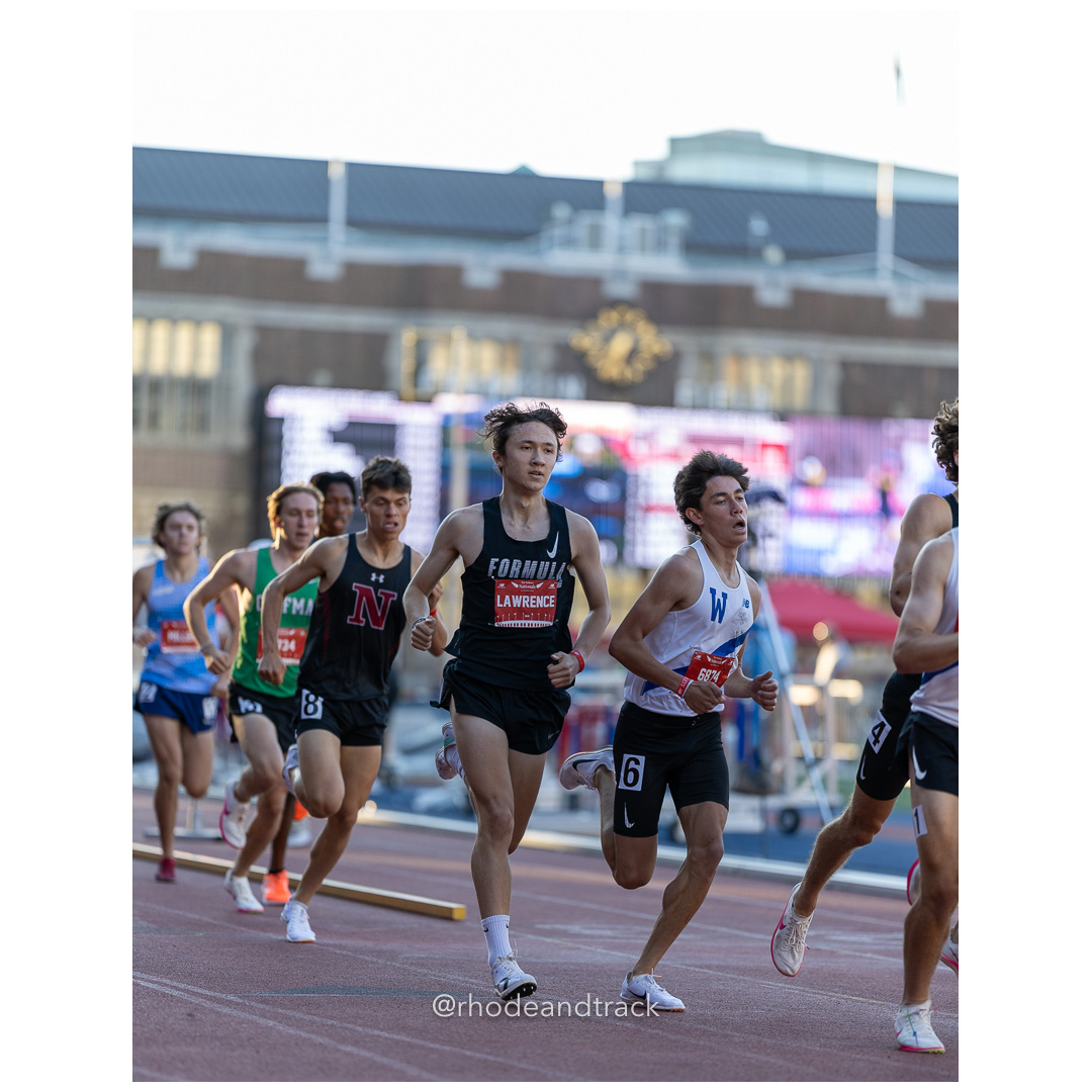 2024 New Balance Nationals Outdoor, Franklin Field, University of Pennsylvania title=
