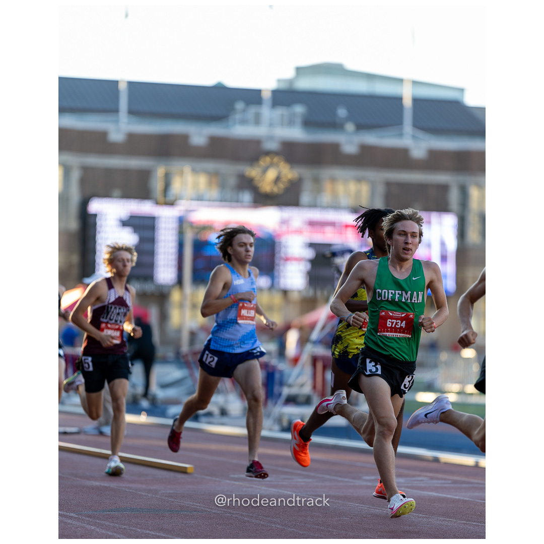 2024 New Balance Nationals Outdoor, Franklin Field, University of Pennsylvania title=