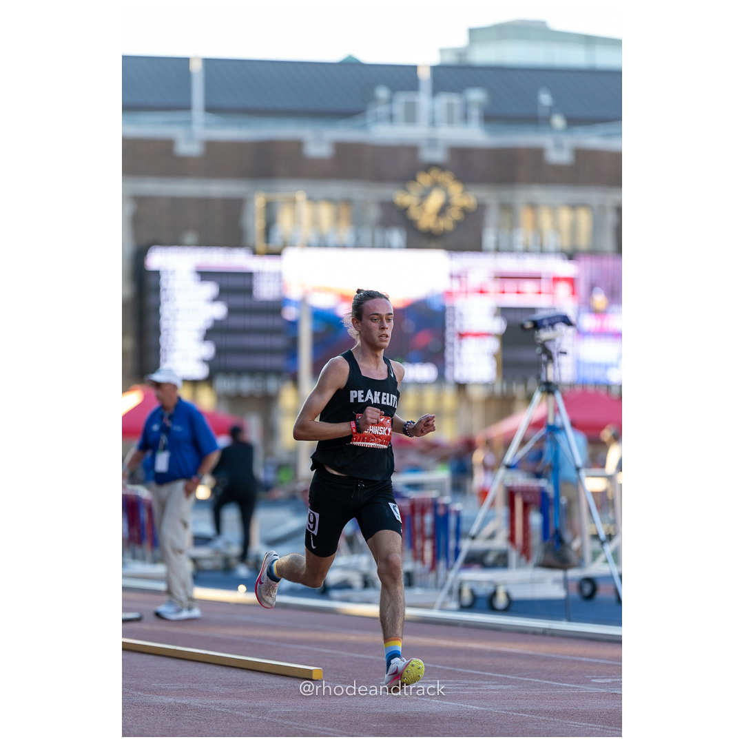 2024 New Balance Nationals Outdoor, Franklin Field, University of Pennsylvania title=