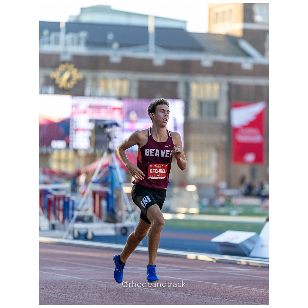 2024 New Balance Nationals Outdoor, Franklin Field, University of Pennsylvania title=